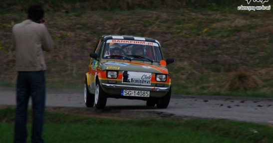 Rajd Krakowski 2008