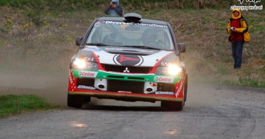 Rajd Krakowski 2008