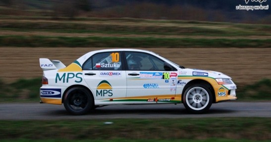 Rajd Krakowski 2008