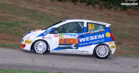 Rajd Krakowski 2008