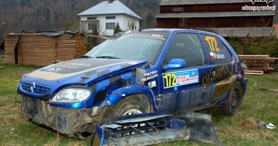 Rajd Krakowski 2008