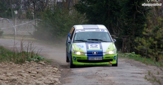 Rajd Krakowski 2008