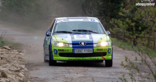 Rajd Krakowski 2008