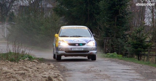 Rajd Krakowski 2008