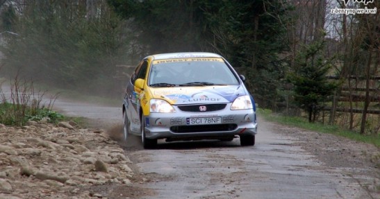 Rajd Krakowski 2008