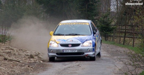 Rajd Krakowski 2008