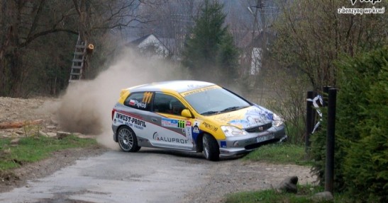 Rajd Krakowski 2008