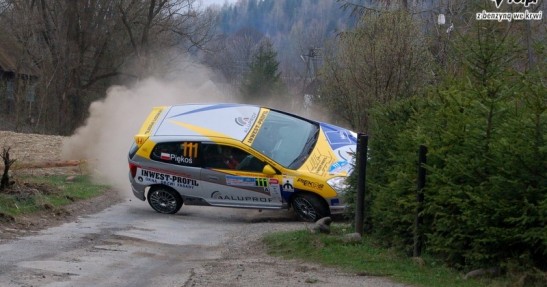Rajd Krakowski 2008