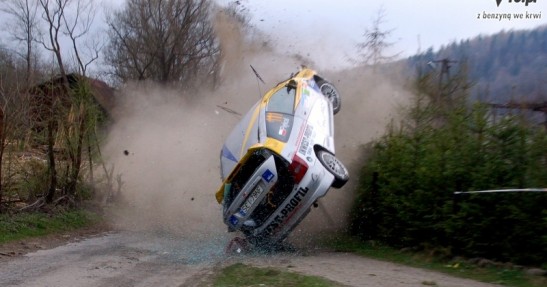 Rajd Krakowski 2008