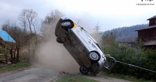 Rajd Krakowski 2008