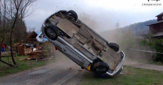 Rajd Krakowski 2008