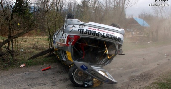 Rajd Krakowski 2008