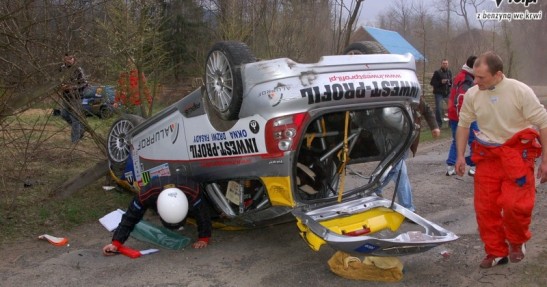 Rajd Krakowski 2008