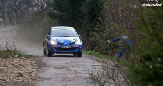 Rajd Krakowski 2008