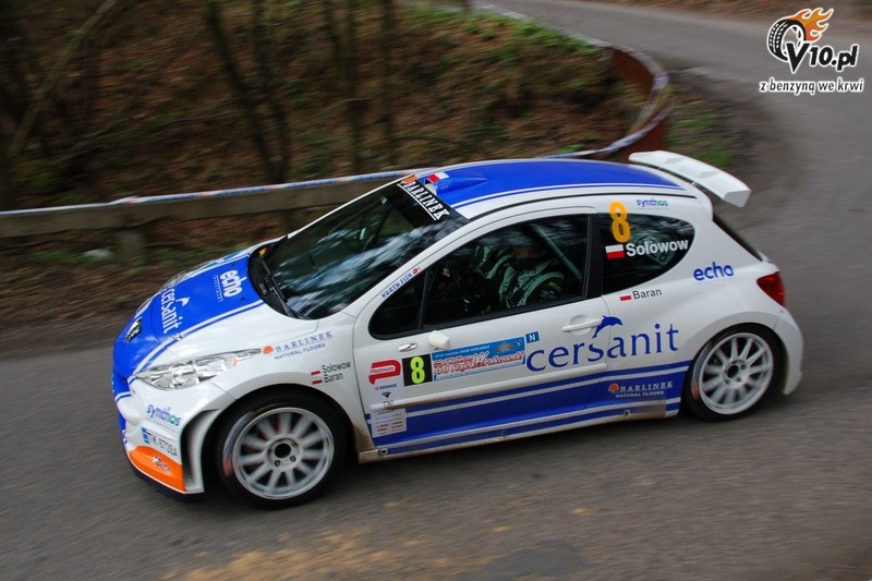 Rajd Krakowski 2008