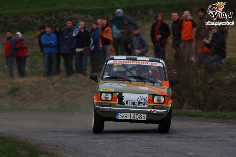 Rajd Krakowski 2008