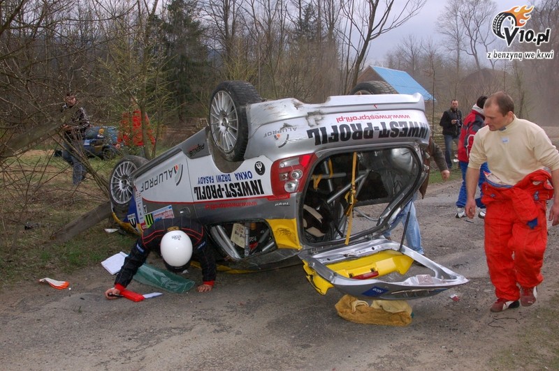 Rajd Krakowski 2008