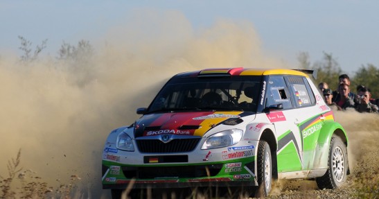 12. Lausitz Rallye 2011