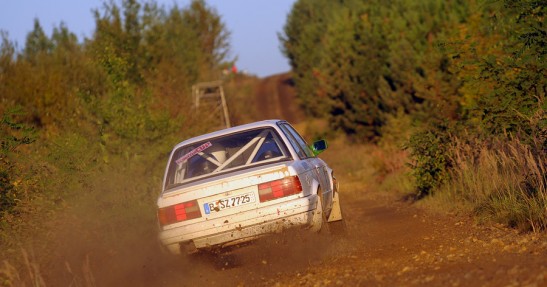 12. Lausitz Rallye 2011