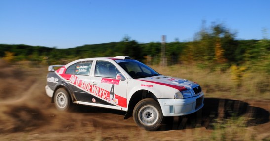 12. Lausitz Rallye 2011