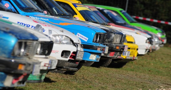 12. Lausitz Rallye 2011