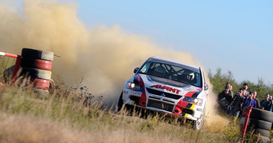 12. Lausitz Rallye 2011