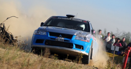 12. Lausitz Rallye 2011