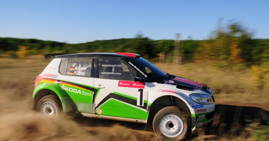 12. Lausitz Rallye 2011