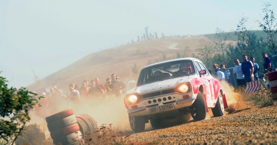 12. Lausitz Rallye 2011 - fot. Mirosław Zagórny
