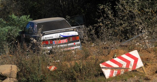 12. Lausitz Rallye 2011