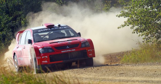 12. Lausitz Rallye 2011
