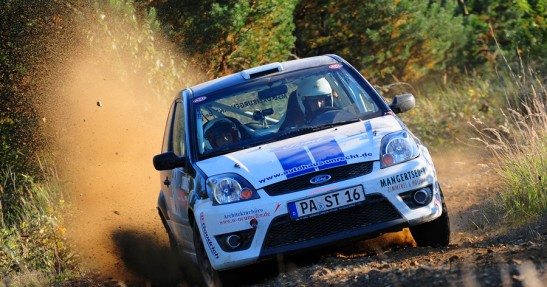 12. Lausitz Rallye 2011