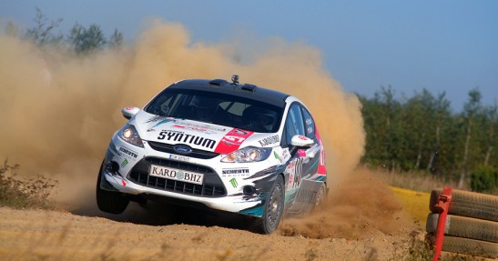 12. Lausitz Rallye 2011
