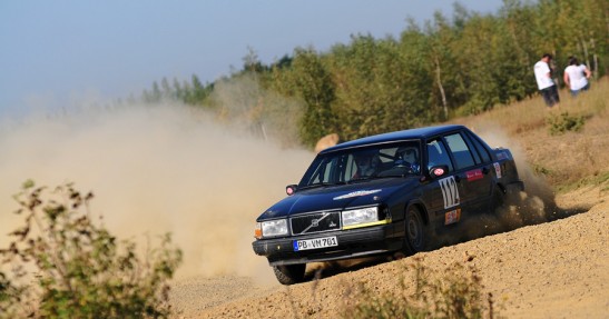 12. Lausitz Rallye 2011