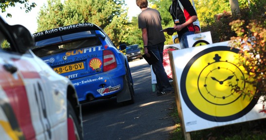 12. Lausitz Rallye 2011