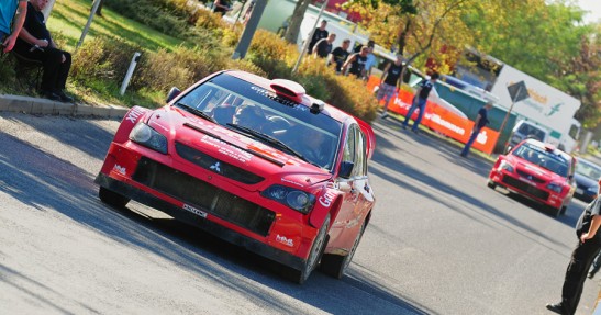 12. Lausitz Rallye 2011