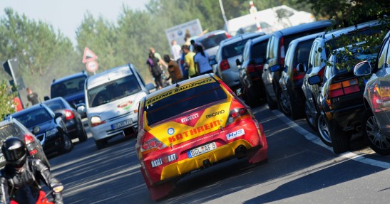 12. Lausitz Rallye 2011