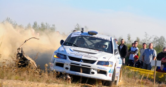 12. Lausitz Rallye 2011
