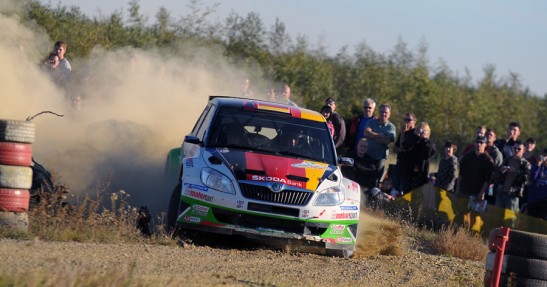 12. Lausitz Rallye 2011