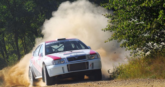 12. Lausitz Rallye 2011