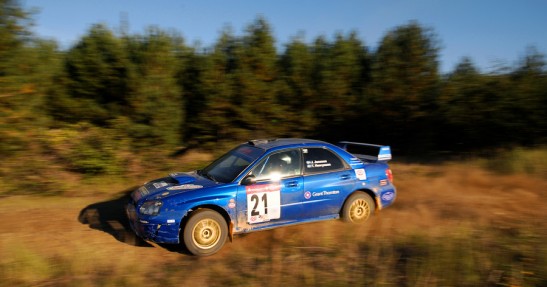 12. Lausitz Rallye 2011