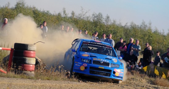 12. Lausitz Rallye 2011
