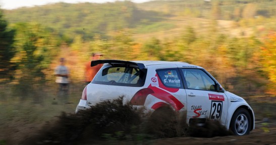 12. Lausitz Rallye 2011
