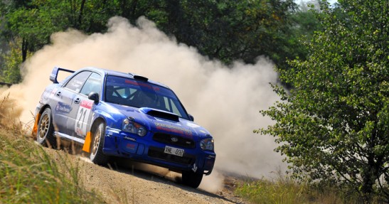 12. Lausitz Rallye 2011