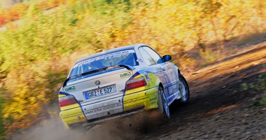 12. Lausitz Rallye 2011