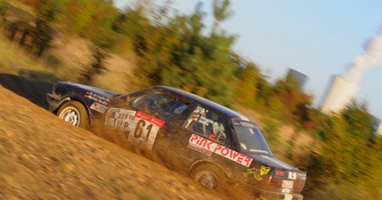 12. Lausitz Rallye 2011