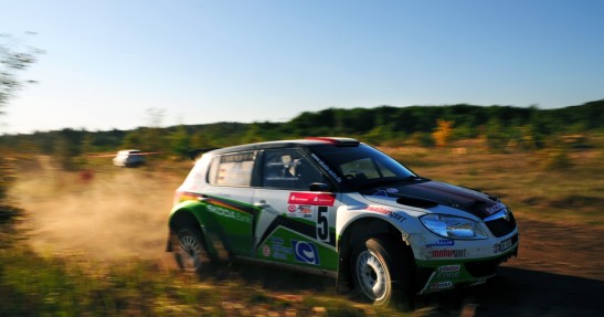 12. Lausitz Rallye 2011
