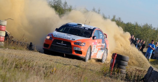 12. Lausitz Rallye 2011