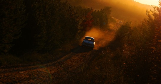 12. Lausitz Rallye 2011
