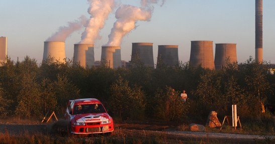 12. Lausitz Rallye 2011